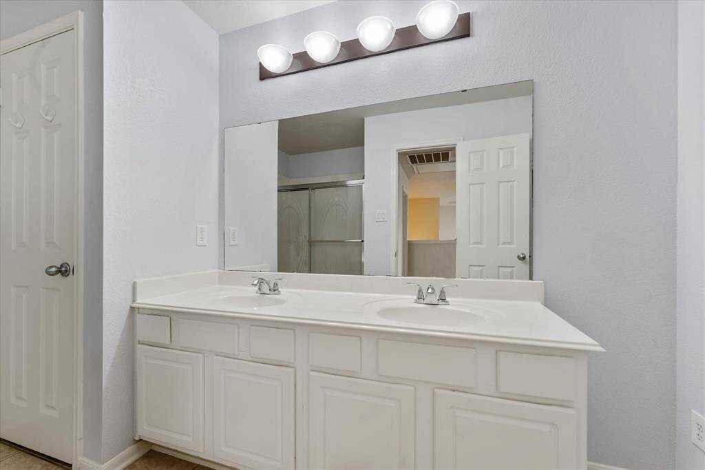 Secondary bath