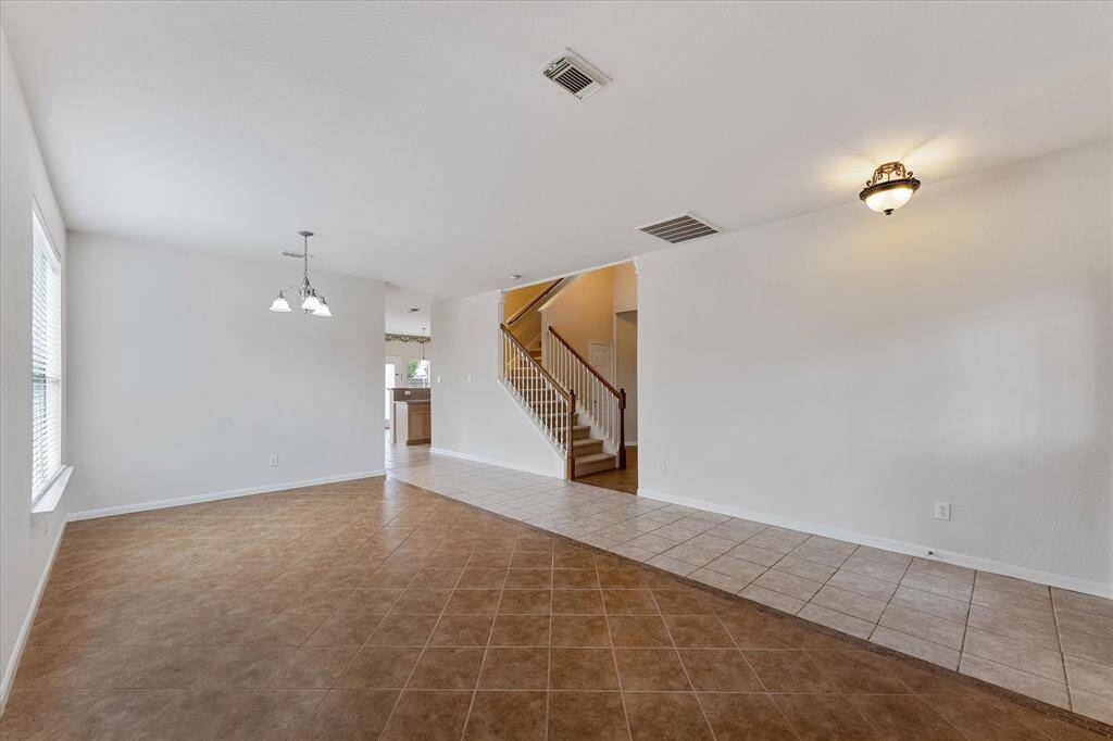 Formal living room