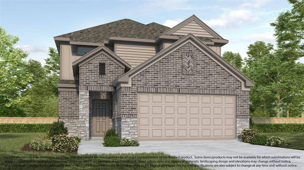 Welcome home to 6635 Old Cypress Landing Lane located in the community of Cypresswood Landing and zoned to Aldine ISD.