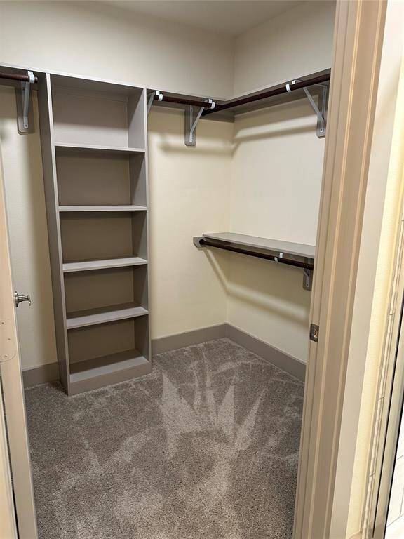 Walk-in Closet