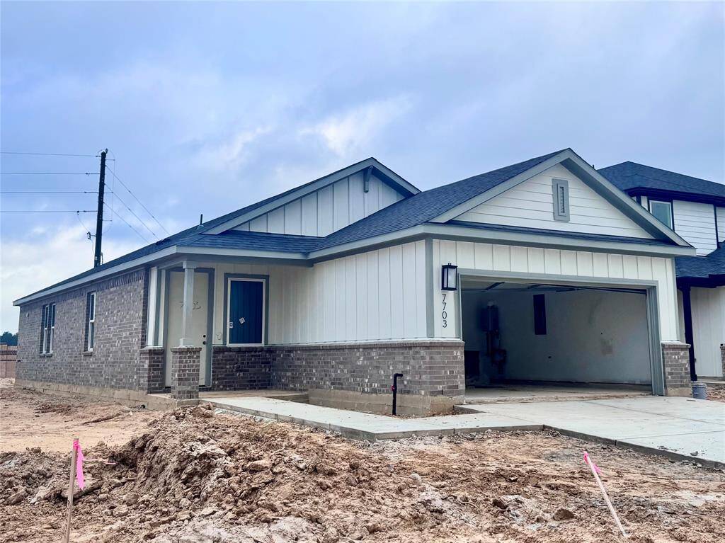 7703 Basil Ridge - under construction