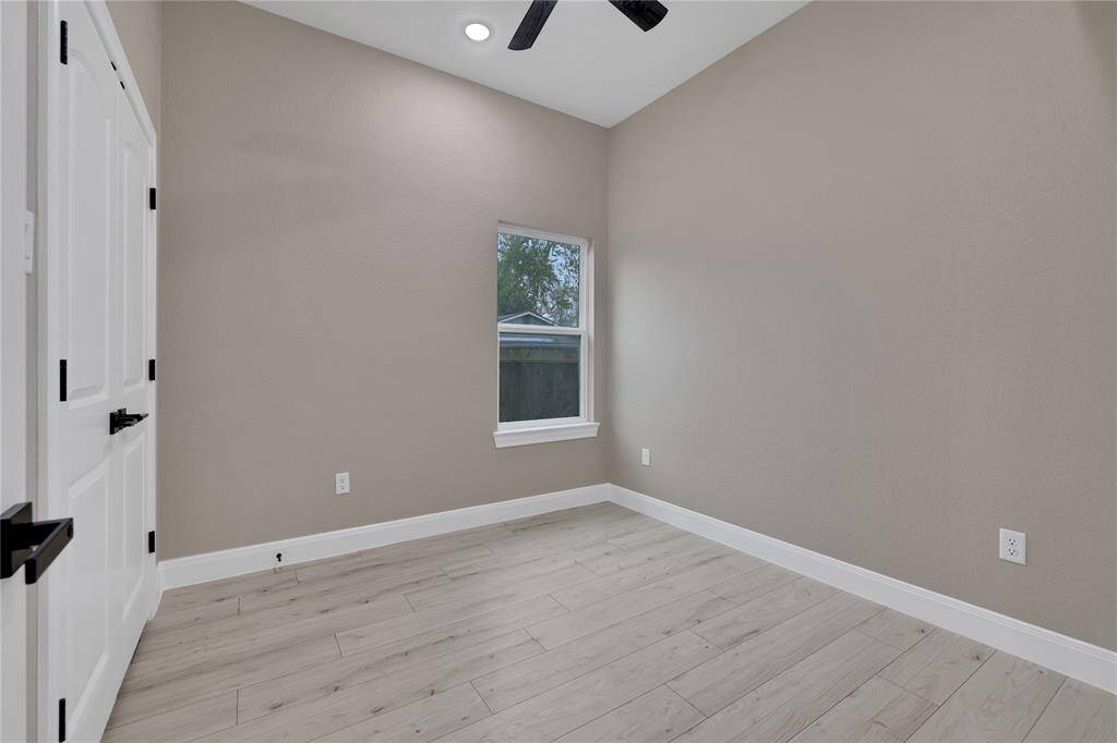 Secondary Bedroom Unit A