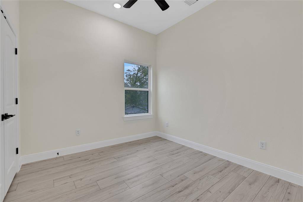 Secondary Bedroom Unit B