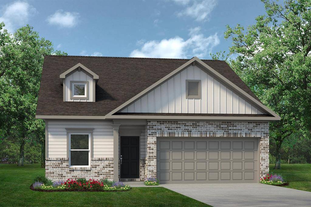The Oakshire II- Elevation E