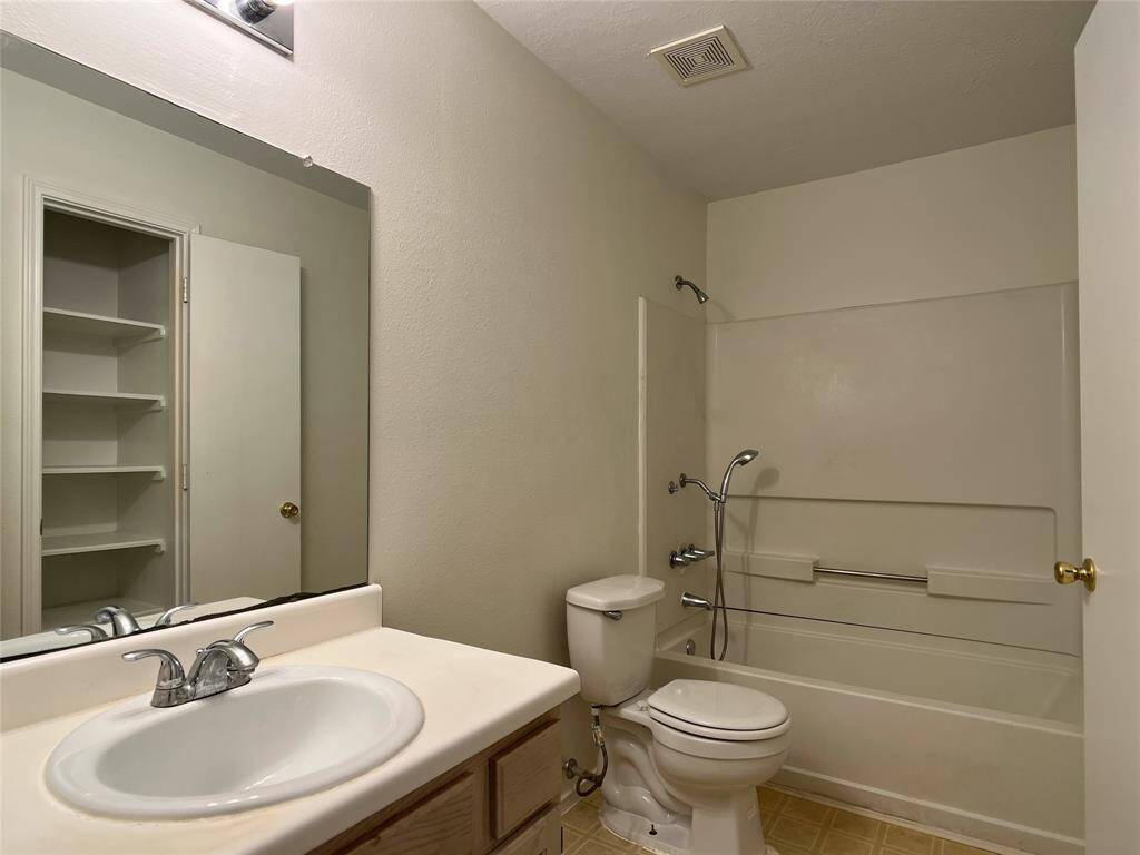 hall bathroom