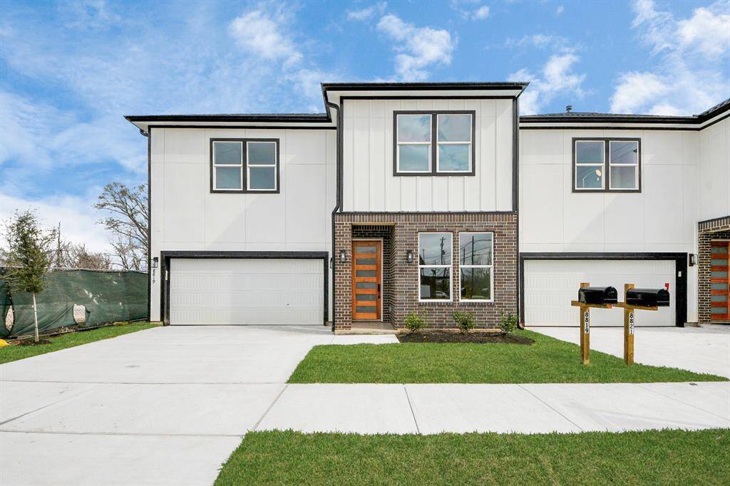 Welcome to Brinkley Estates!