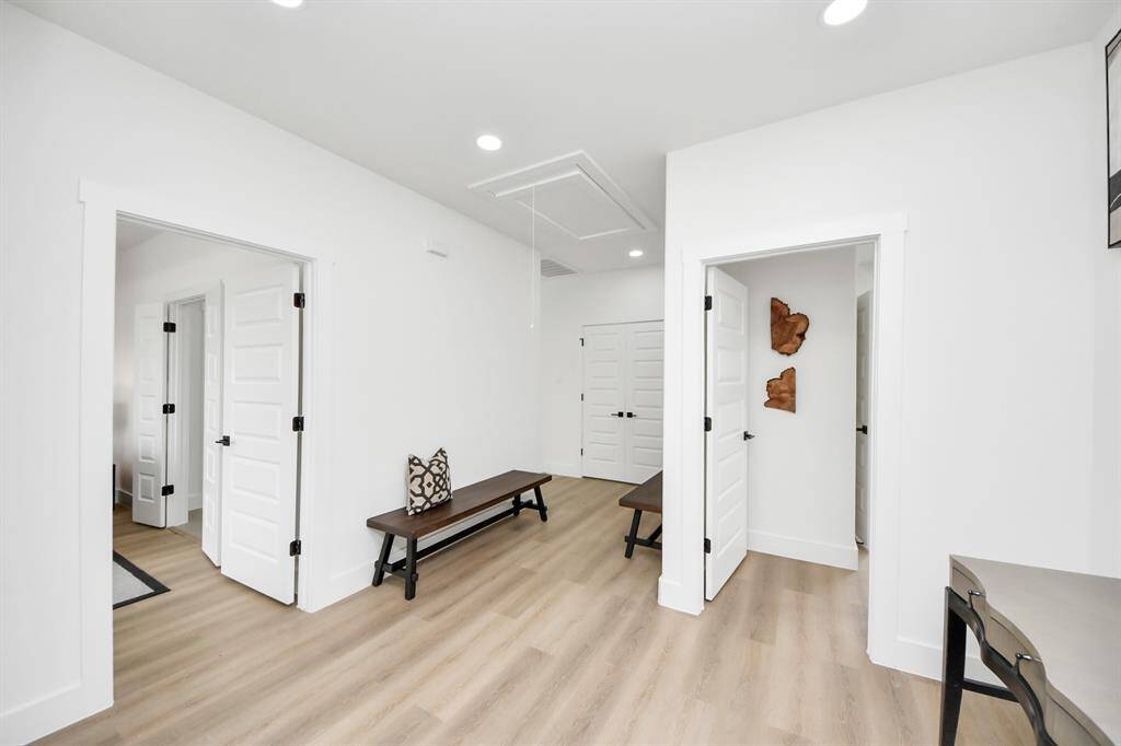 Hallway - similar floor plan to 8821 Edgar Street