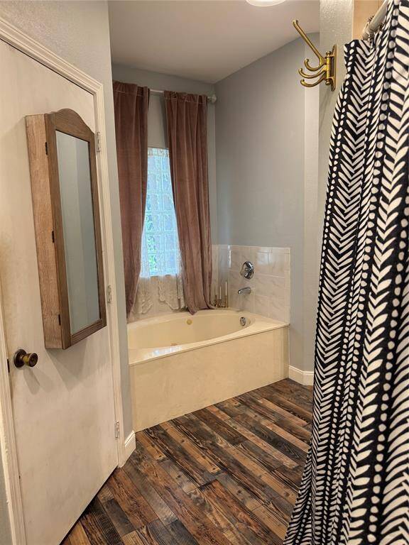 Another view of Master Bath.