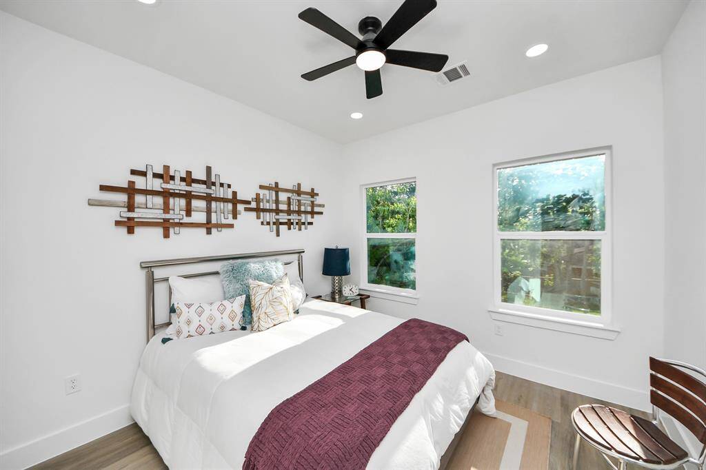 Third bedroom