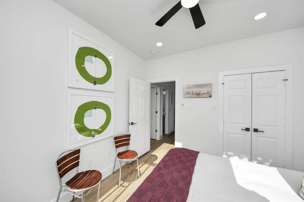 Third bedroom