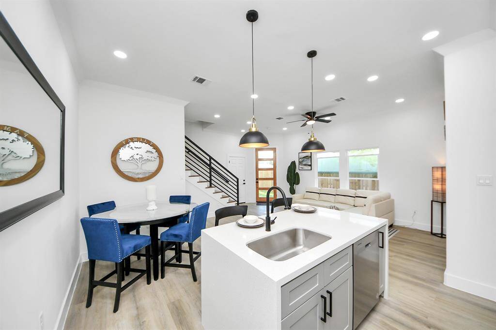 Open concept