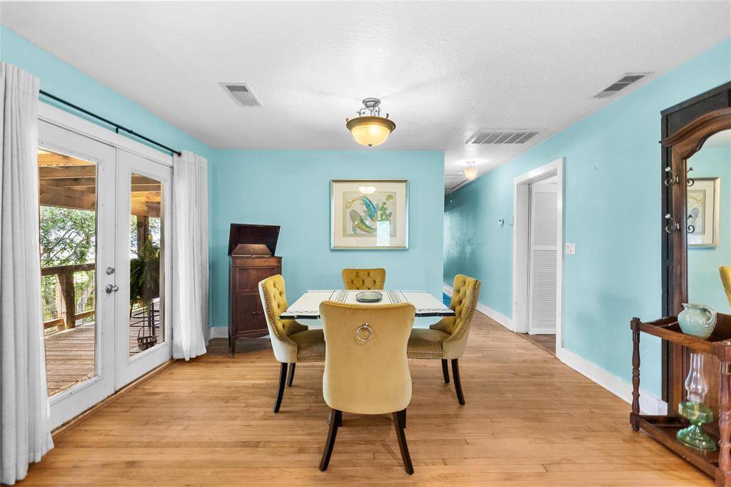 Enjoy a spacious balcony, right outside the dining area.