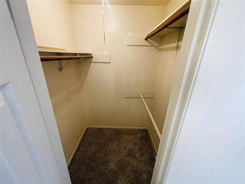 Master Closet