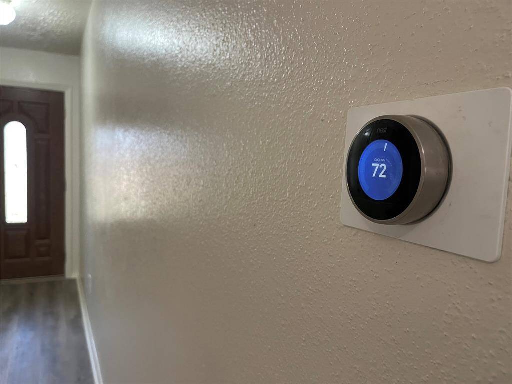 Nest Thermostat
