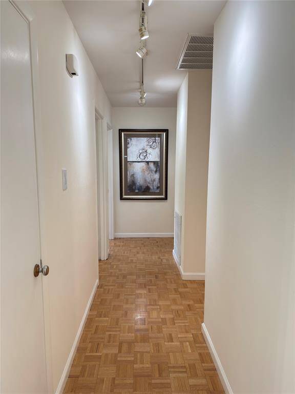 Gallery Hallway