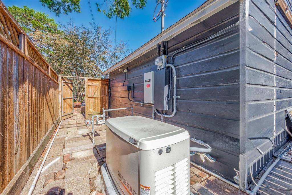 Included GENERAC purchased in 2024!