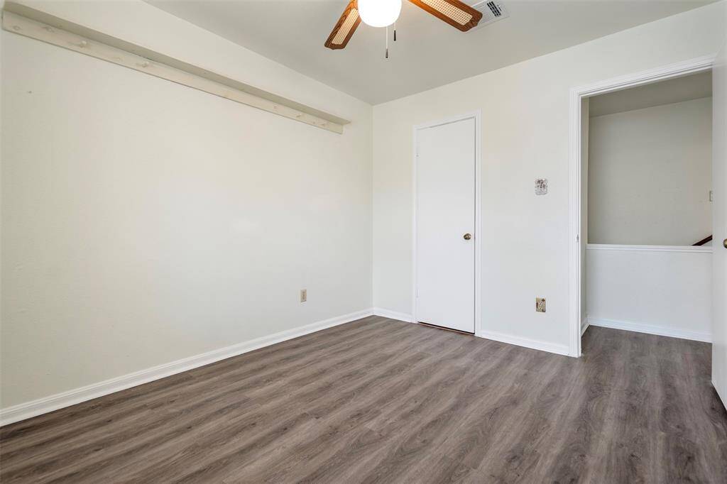 Another view of bedroom # 3