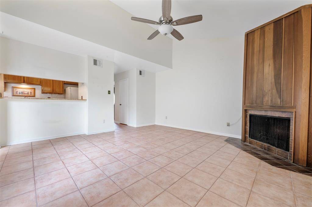 Another view of living area
