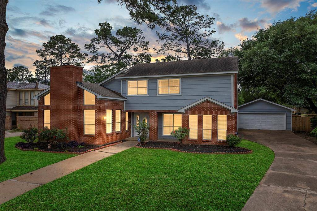 You'll love all the upgrades in this 2 story, 3 bedroom, 2 and half bath home!