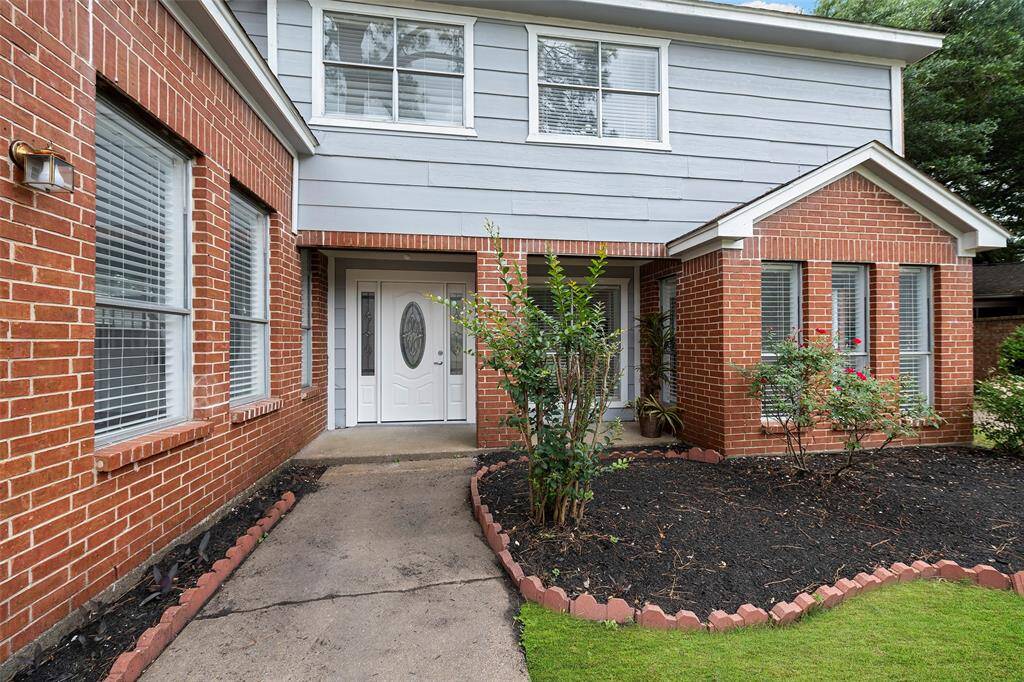 Welcome to your new home!