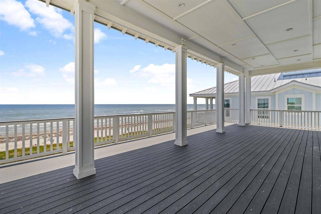 Third floor, primary bedroom access to deck