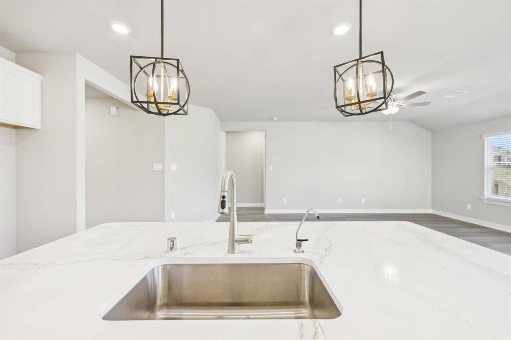 Photo is not of the actual home but is an inspirational photo of builder’s model home and may depict options, furnishings, and/or decorator features that are not included.