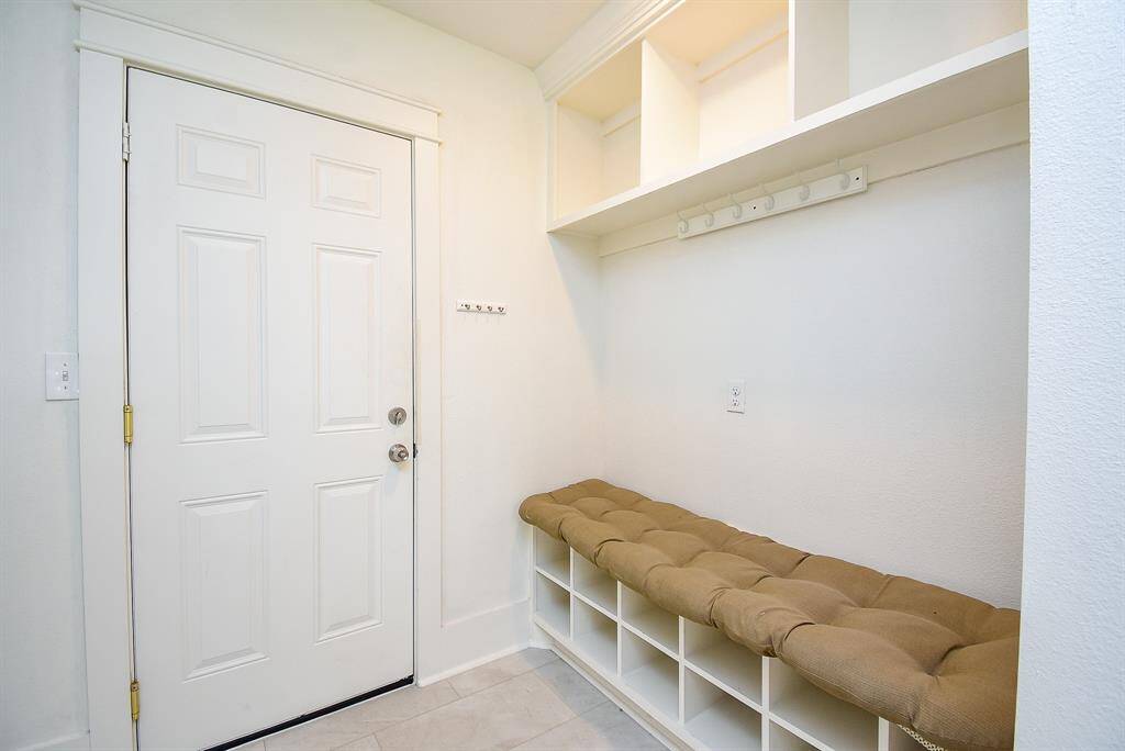 Utility Area