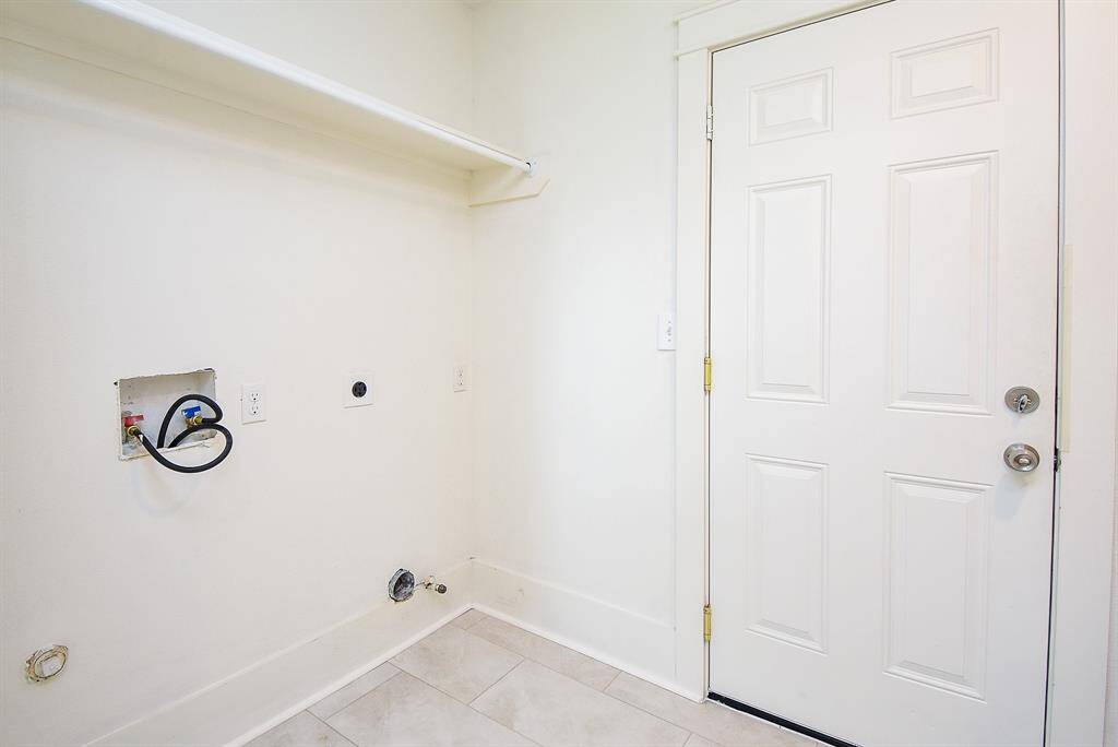 Utility Area