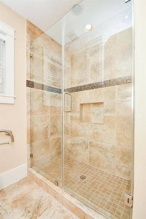 Hall bath