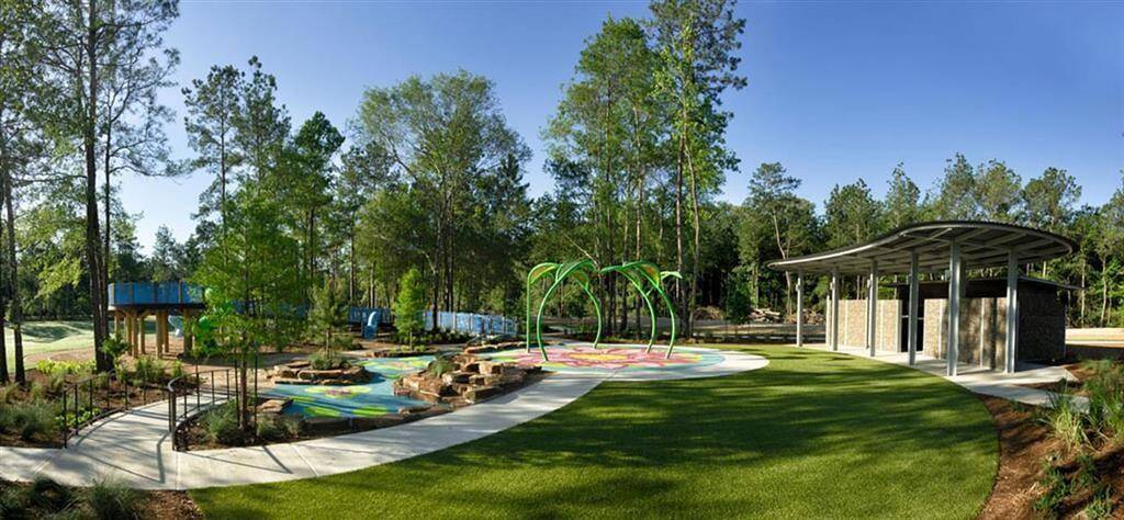 Splash Pad