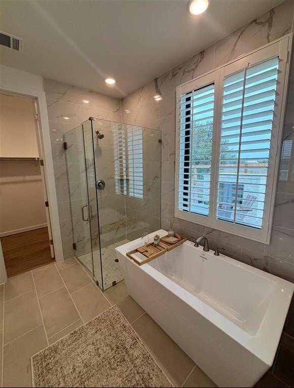 Primary Bath - Representative Photo