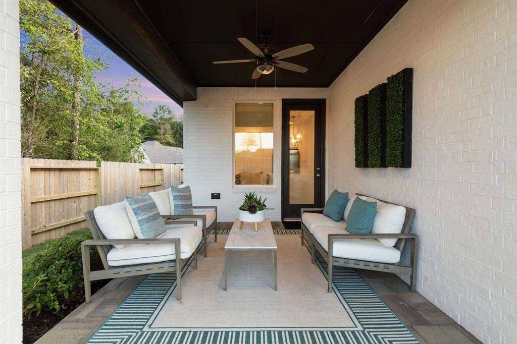 Oversized Patio - Representative Photo