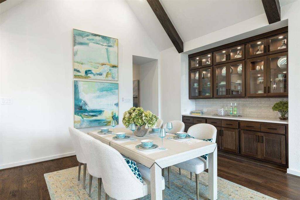 Dining Area - Representative Photo