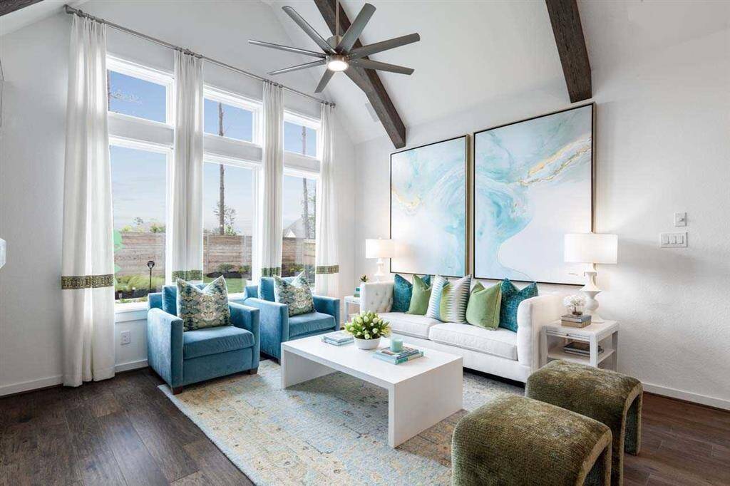 Living Room - Representative Photo