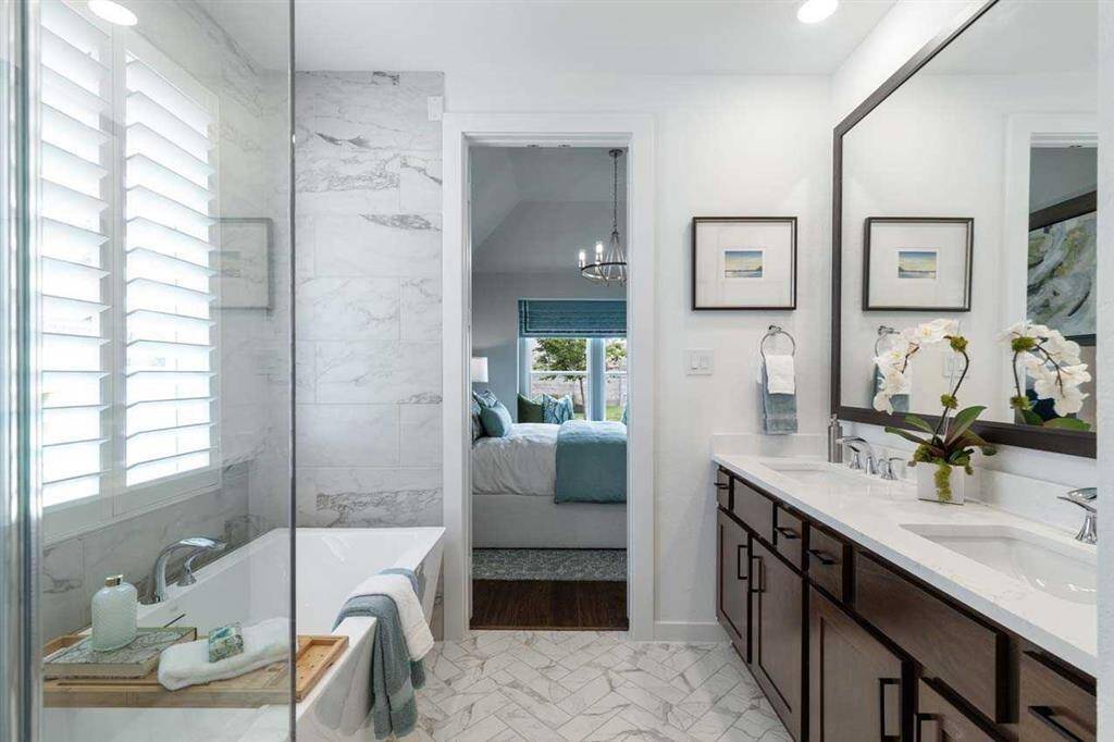 Primary Bathroom - Representative Photo