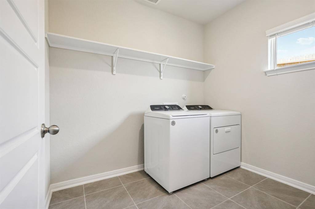 Photo is not of the actual home but is an inspirational photo of builder’s model home and may depict options, furnishings, and/or decorator features that are not included.