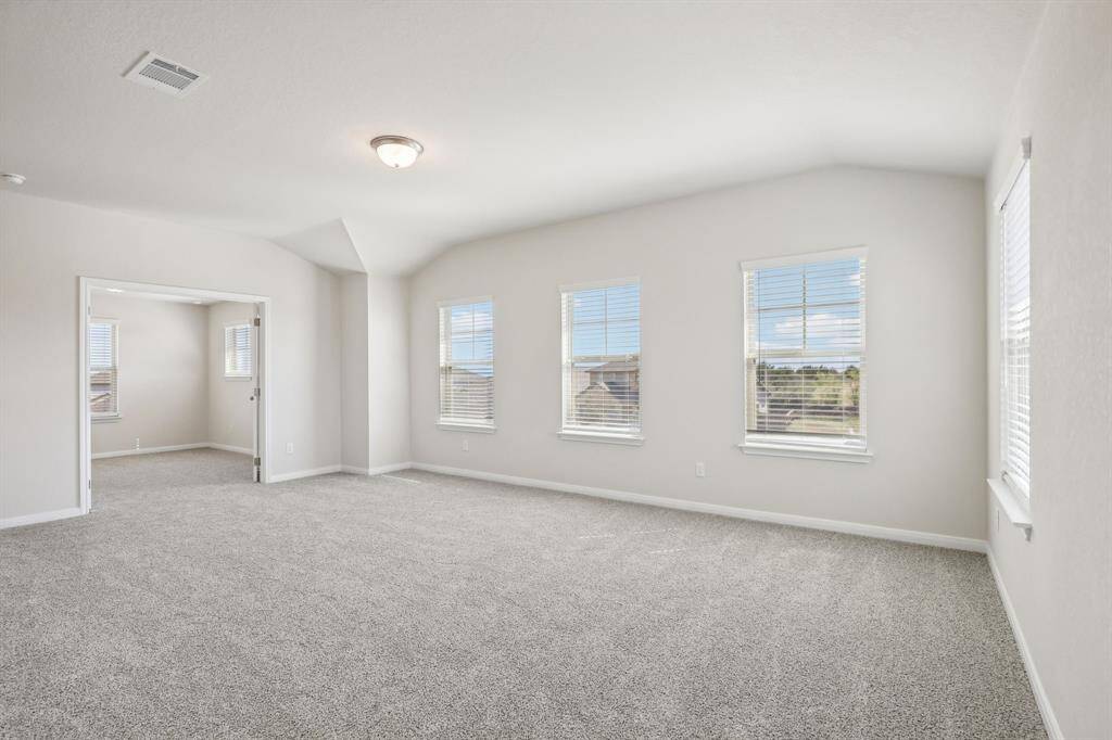 Photo is not of the actual home but is an inspirational photo of builder’s model home and may depict options, furnishings, and/or decorator features that are not included.