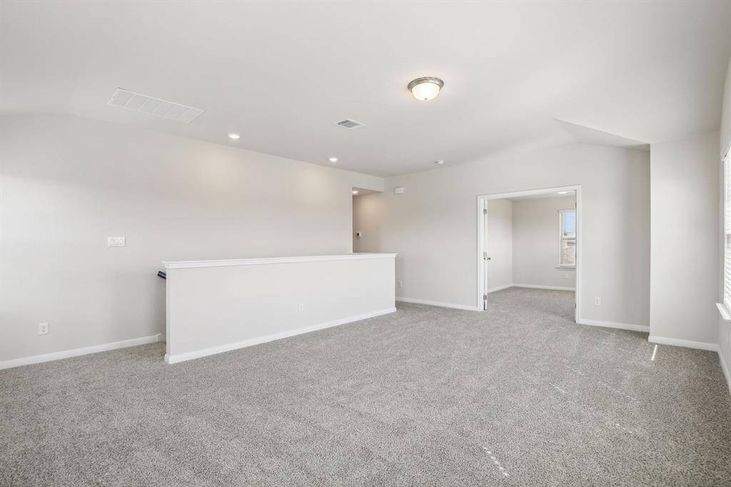 Photo is not of the actual home but is an inspirational photo of builder’s model home and may depict options, furnishings, and/or decorator features that are not included.