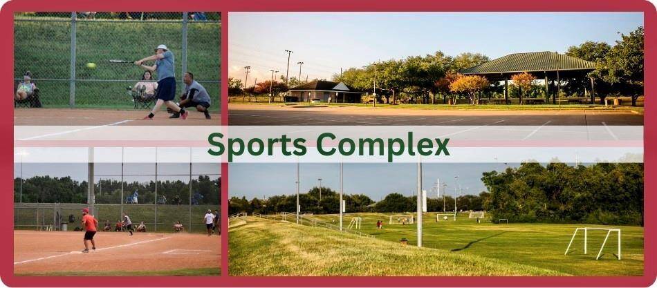 New Territory has many amenities including Sports Complex with Tennis Courts and even Tennis Pros can be hired for tennis lessons