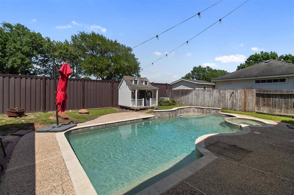 This is a true summer retreat.