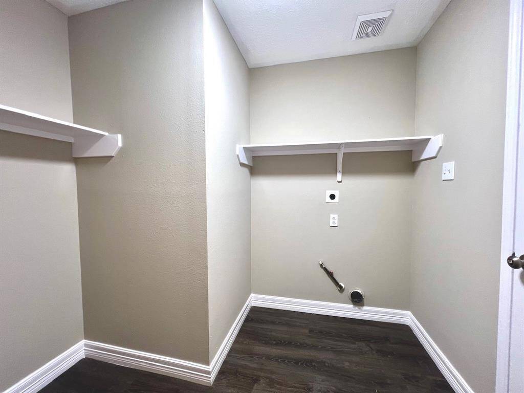 utility room