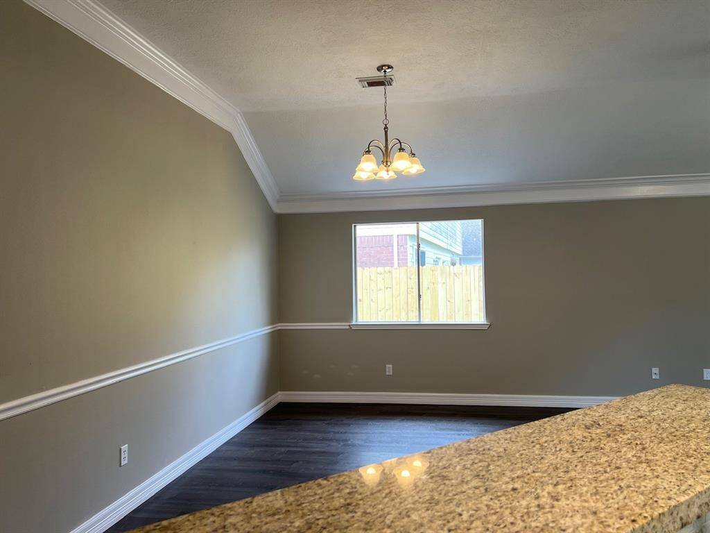 dining area view from kitchen