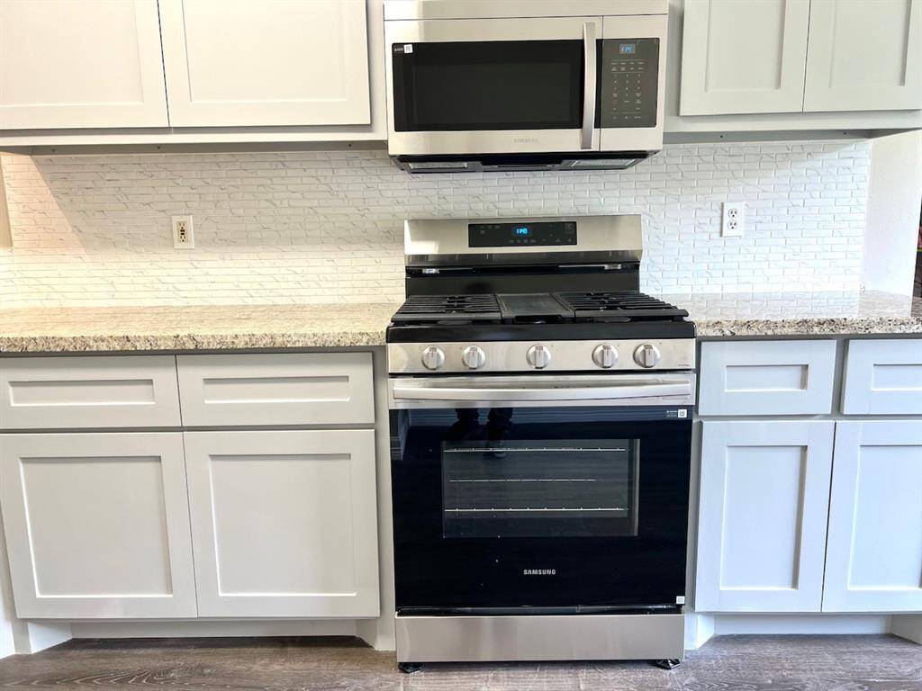 new appliances