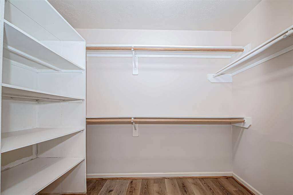 Primary Closet