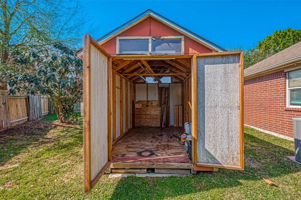 Backyard 2 (old roof)