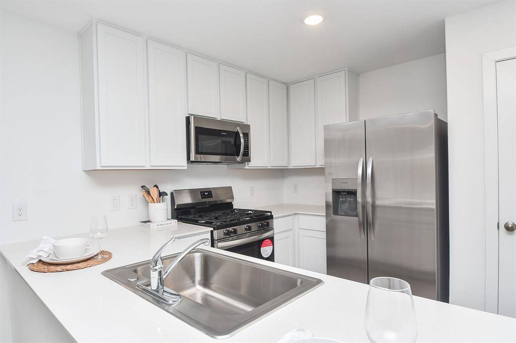 Welcome to the heart of yournew home - your beautifulkitchen!