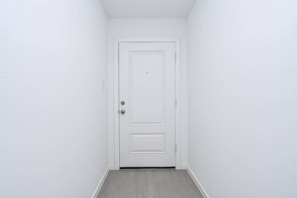 Enter in your new home~!