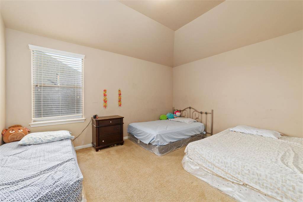 1st secondary bedroom in 2nd floor.