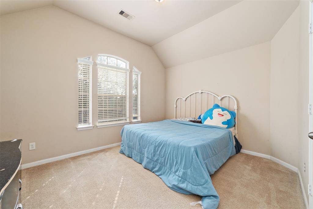 2nd secondary bedroom