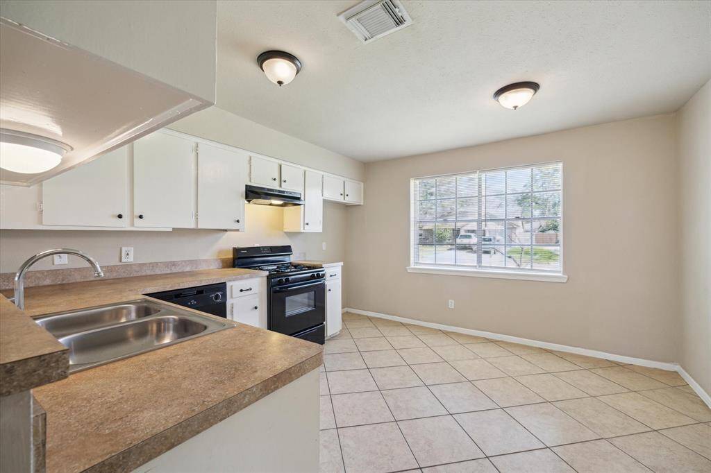 Current view of Kitchen.